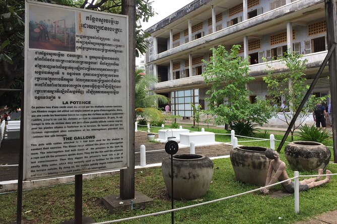Private Half Day Trip to Genocidal Museum & Killing Field - A private half-day trip with less waiting