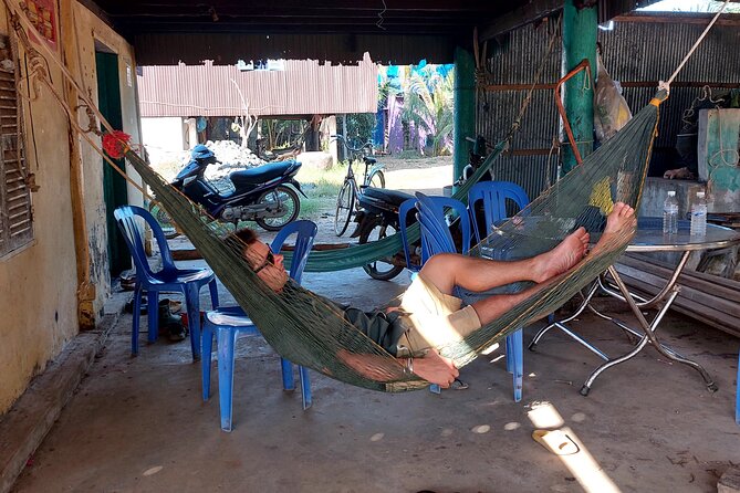 Private Kampot Countryside Tour & Pepper farm, Kep/Crab Market - Salt fields: start with Kampot’s working countryside