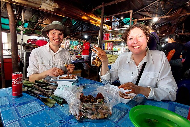 Private Kampot Countryside Tour & Pepper farm, Kep/Crab Market - Secret Lake and the road known as 1331