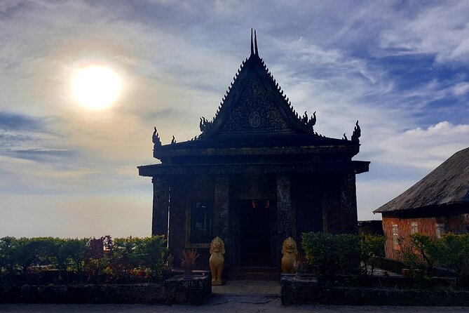 Private Kampot Countryside Tour & Pepper farm, Kep/Crab Market - La Plantation and the taste of Kampot pepper