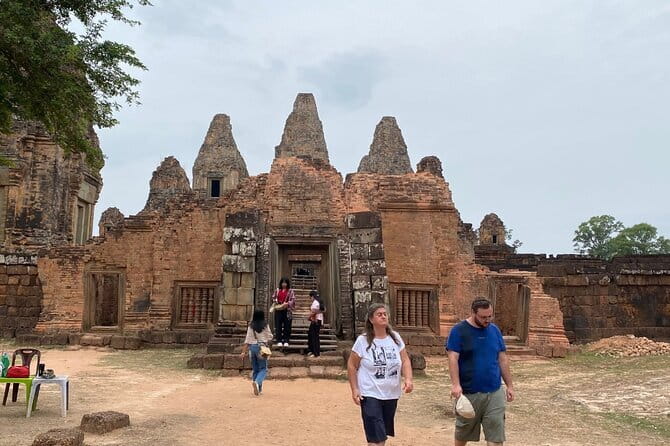 Private Kbal Spean Trekking Tour with Banteay Srei - Why Kbal Spean makes this different from a standard temple day