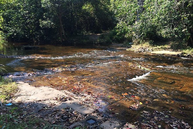 Private Kulen Mountain and Beng Mealea Temple Tour - Who will get the most from this day