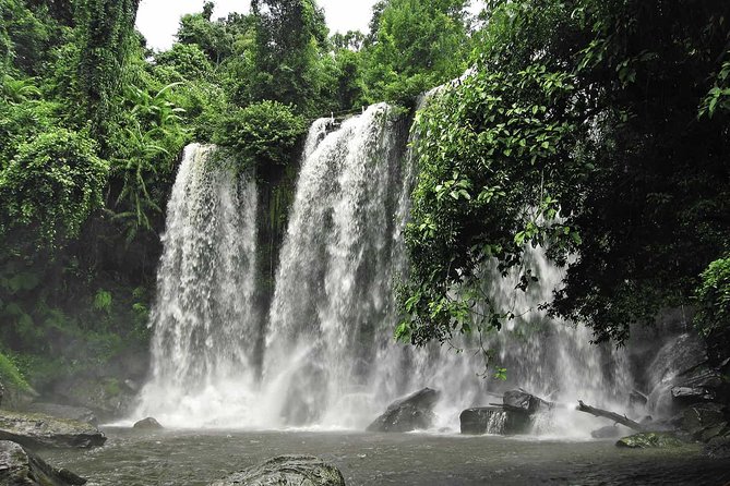 Private Kulen Mountain-Banteay Srei and Kampong Phluk Village - Why this makes a good day beyond Angkor