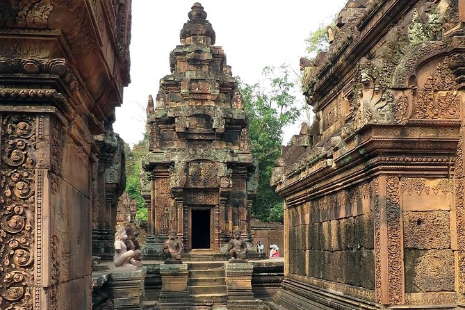 Private Kulen Mountain-Banteay Srei and Kampong Phluk Village - Is the $79 price good value?