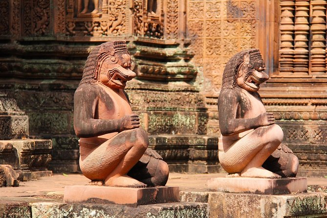 Private Kulen Mountain-Banteay Srei and Kampong Phluk Village - Who will enjoy this private outing