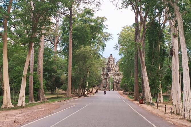 Private One Day Tour with Sunrise at Angkor Wat - Ta Prohm and the Tomb Raider effect