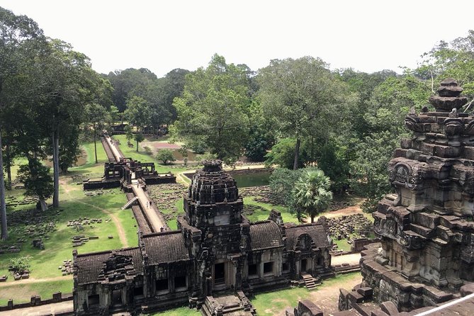 Private One Day Trip-The Best Experience in Siem Reap - Transport, timing, and what is included