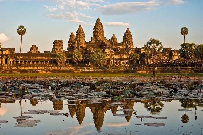 Private One Day Trip-The Best Experience in Siem Reap - Ta Prohm, where the movie connection meets the ruins