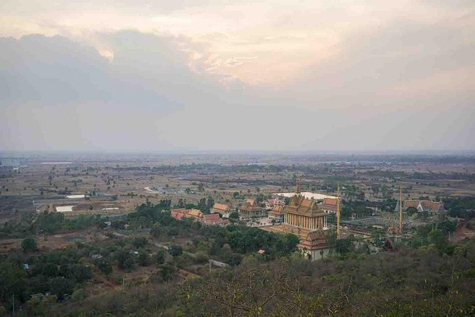 Private Oudong Temple Day Tour from Phnom Penh - Key points at a glance