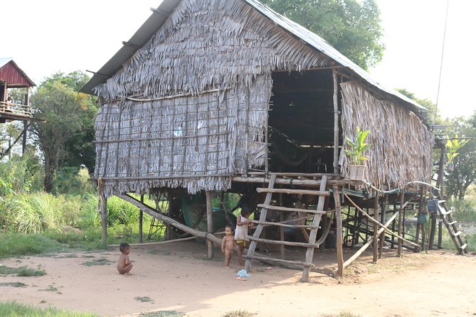 Private Ox Cart Ride and Local village Experience from Siem Reap - Key points to know before you book