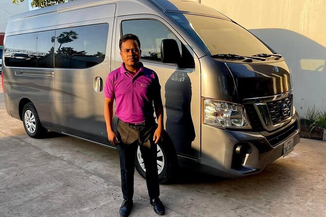 PRIVATE / SHARED Siem Reap Airport ( SAI ) Pick up & Transfers - Timing, airport departures, and the one weak spot