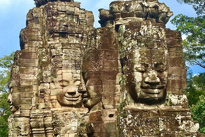 Private Siem Reap 3 Day Tour Discover All Highlight Angkor Temple - Day three: Banteay Srei and the outer temples