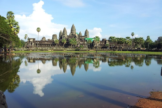 Private Siem Reap 3 Day Tour Discover All Highlight Angkor Temple - Transport, comfort, and the pace of the days