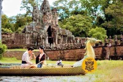 Private Siem Reap 4 Days: Full Exploration of the Angkor Complex