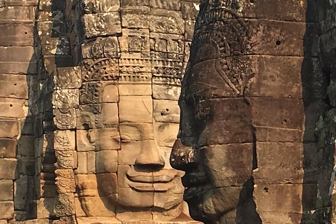 Private Siem Reap 4 Days: Full Exploration of the Angkor Complex - Why the private guide matters here