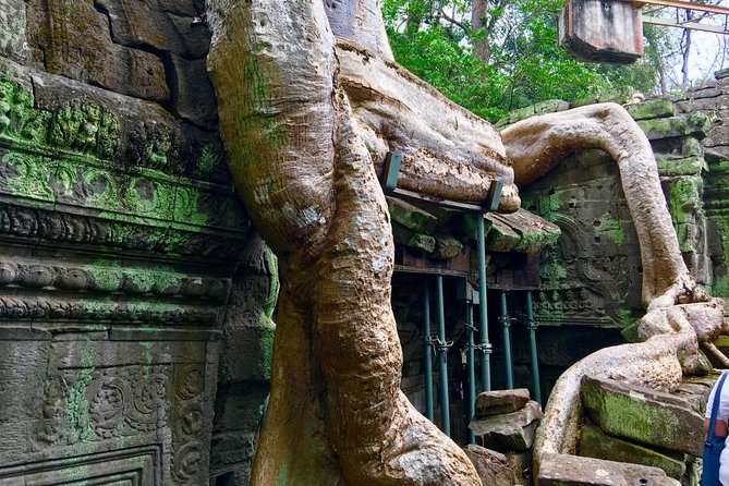 Private Siem Reap 4 Days: Full Exploration of the Angkor Complex - Who should choose this itinerary