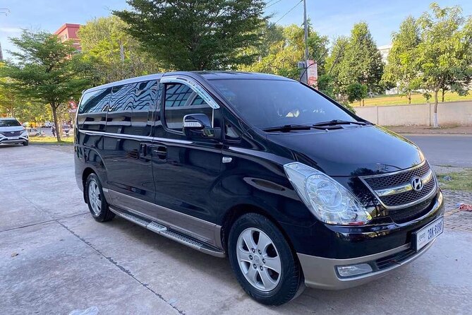 Private Siem Reap Airport Transfer to hotel in town - Key points to know before booking