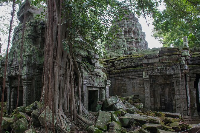 Private Siem Reap Airport Transfer to hotel in town - A private vehicle instead of a shared shuttle