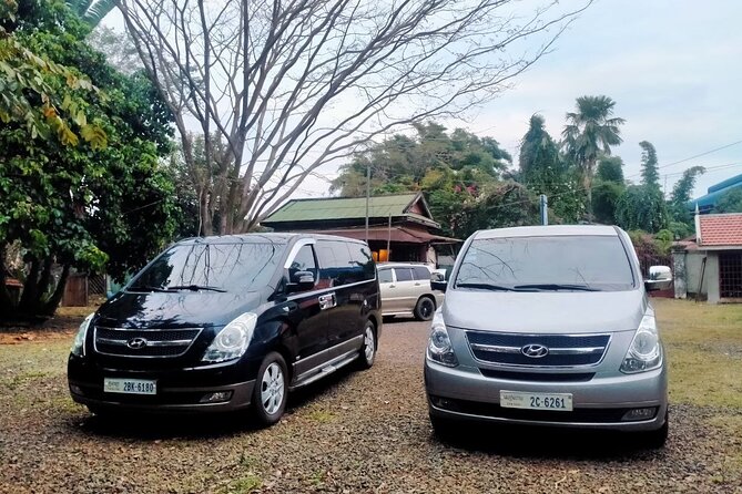 Private Siem Reap Airport Transfer to hotel in town - The drive to your Siem Reap hotel