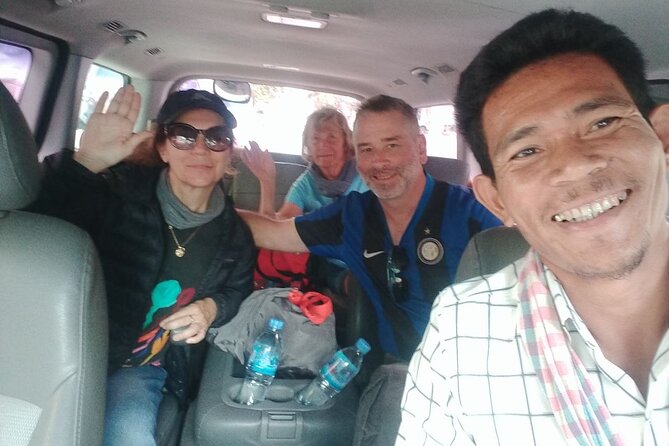 Private Siem Reap Airport Transfer to hotel in town - Booking, cancellation, and timing advice