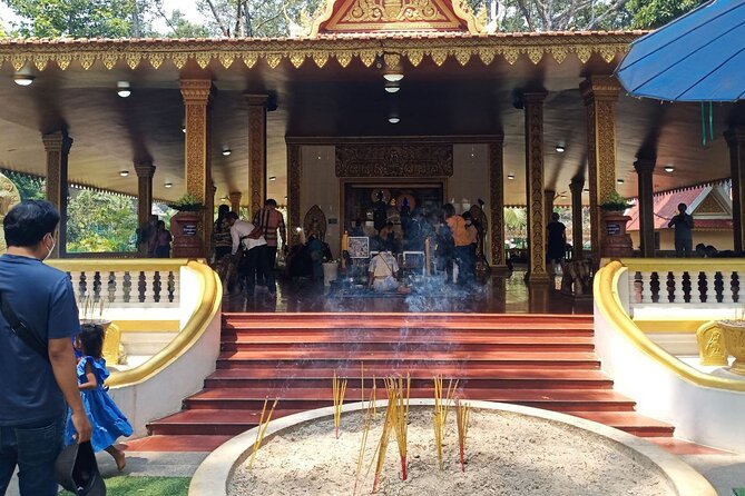 Private Siem Reap City Tour - Cost, extra fees, and what you receive