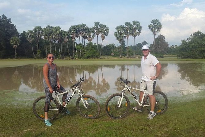 Private Siem Reap Countryside Cycling Tour - Is $32 good value?