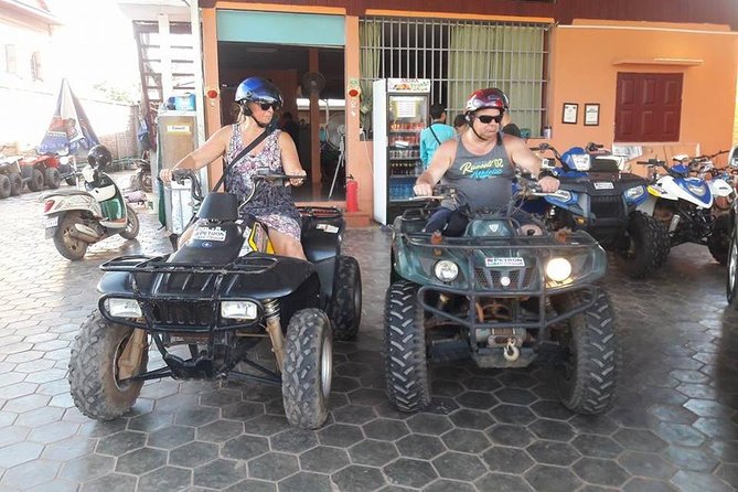 Private Siem Reap Quad Bike Adventure - Rural villages, rice paddies and everyday Cambodia