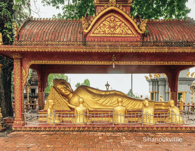 Private Sihanoukville Experience - Phsar Leu Market and the everyday city