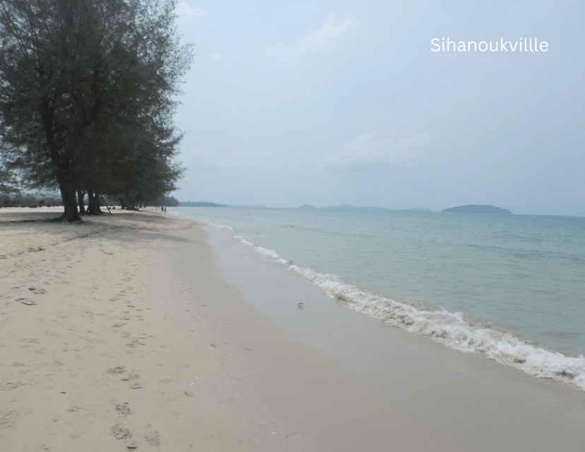 Private Sihanoukville Experience - Preah Thong Neang Neak and the love story behind it