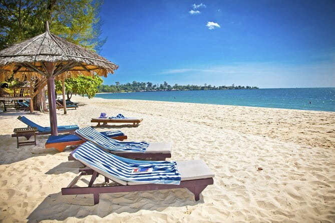 Private Sihanoukville Tour for Cruise Ship Passengers - Why this Sihanoukville tour works well from a cruise ship