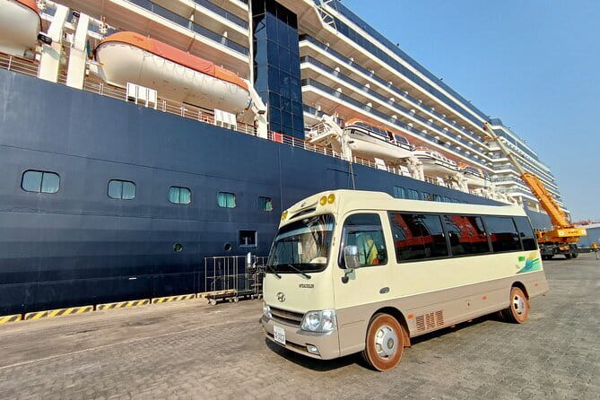 Private Sihanoukville Tour from Pier - Preah Thong Neang Neak and Cambodian folklore