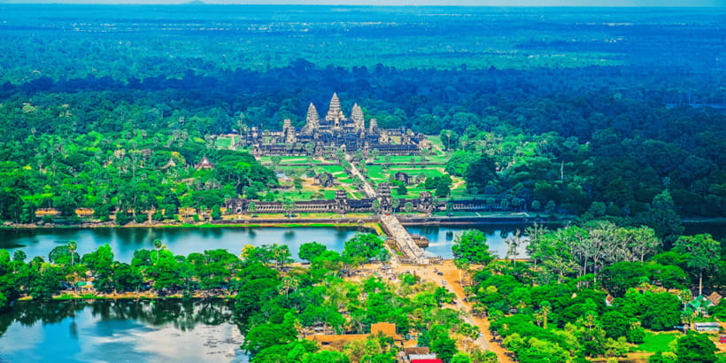 Private Sunrise Angkor Wat Tour - Guide language is the detail to settle before booking