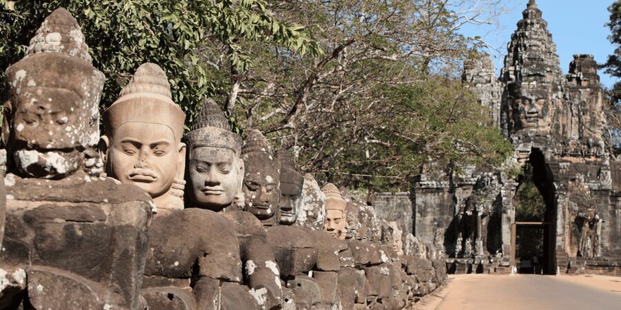 Private Sunrise Angkor Wat Tour - What to bring for an eight-hour temple morning