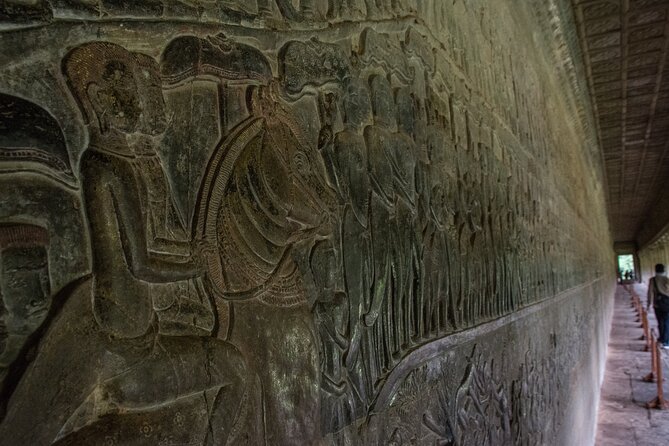 Private Sunrise Angkor Wat Tour with pickup from your hotel - What the private format really gives you