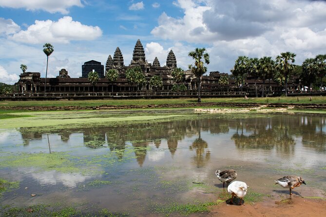 Private Sunrise Angkor Wat Tour with pickup from your hotel - Who should choose this Angkor morning