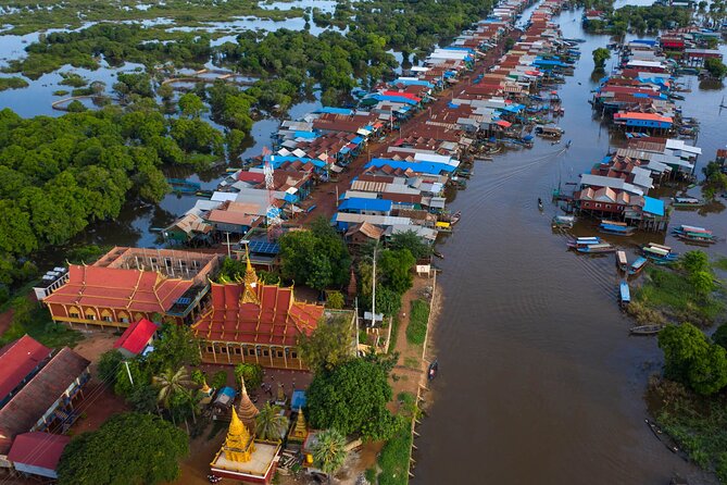 Private sunrise tour to Angkor Wat & other highlights with Professional Guide. - Ta Nei offers a quieter change of pace