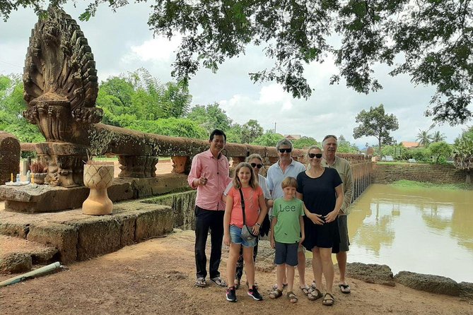 Private Taxi Between Phnom Penh - Siem Reap Stop Sightseeing - Why this Phnom Penh to Siem Reap transfer is different