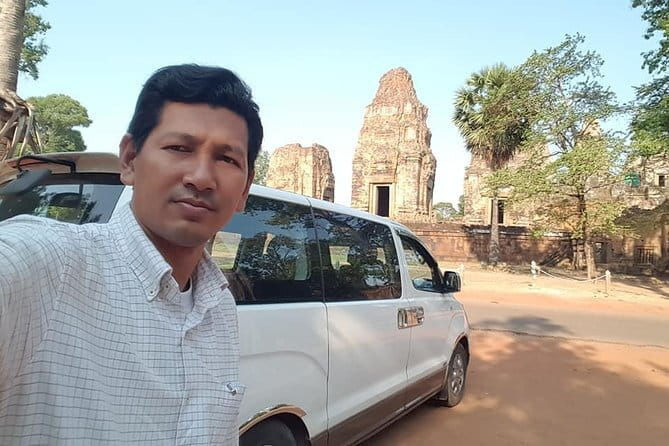 Private Taxi from Siem Reap to Phnom Penh - Speak English Driver - Driving standards and the English-speaking service