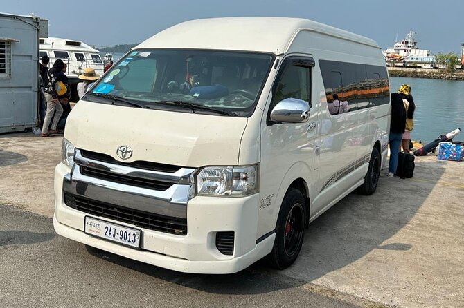 Private Taxi Overland Transfer From Siem Reap - Sihanoukville - Is $111.99 per person good value?