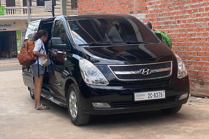 Private Taxi Overland Transfer From Siem Reap - Sihanoukville - Who this private transfer suits best