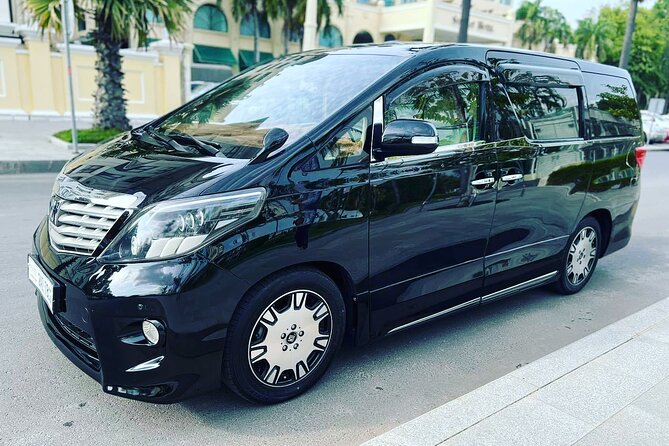 Private Taxi Overland Transfer From Siem Reap - Sihanoukville - Practical booking advice