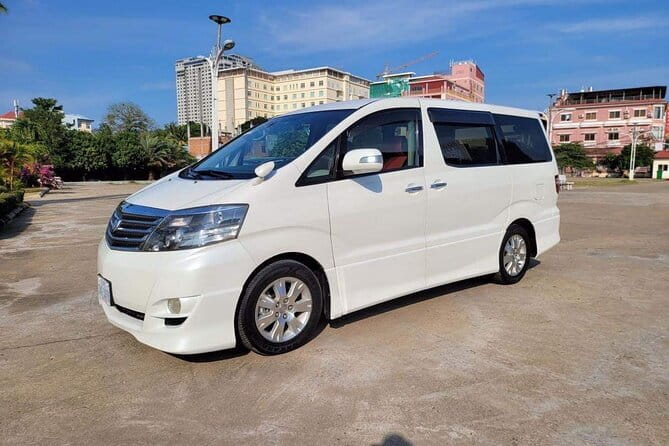 Private Taxi Phnom Penh - Kampot Overland Transfer - Key points to know before booking