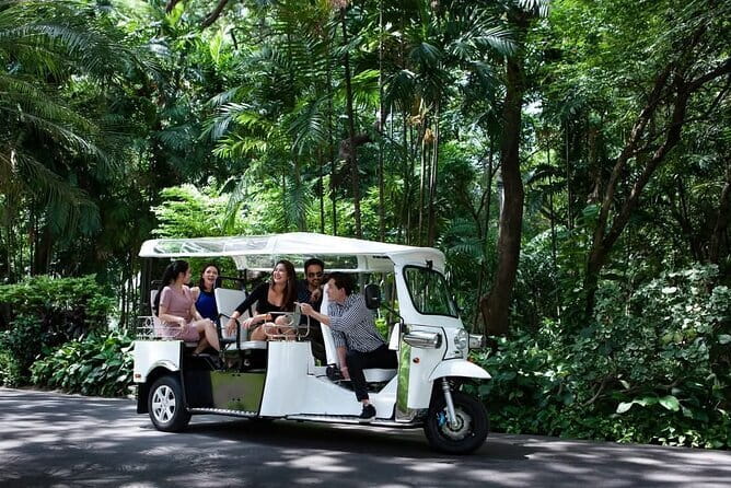 Private Taxi Phnom Penh - Kampot Overland Transfer - Pickup and the return journey