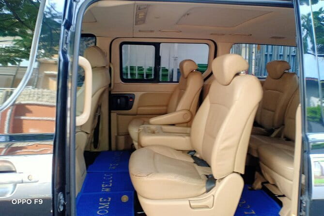 Private Taxi Phnom Penh - Kampot Overland Transfer - The route to Kampot takes about 3 hours 40 minutes