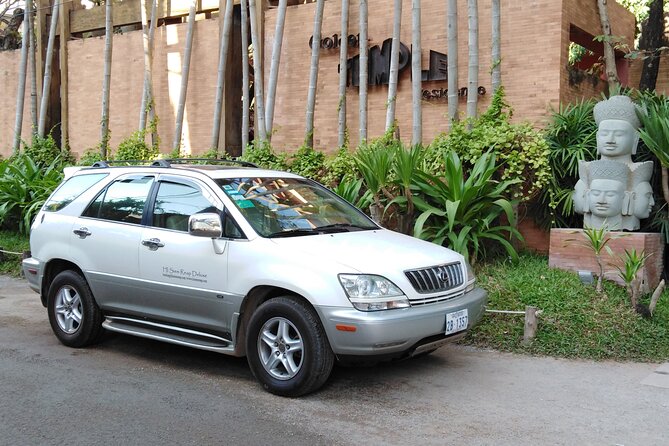 Private Taxi Phnom Penh to Battambang - Why a private car can beat the bus