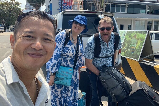 Private Taxi Phnom Penh to Siem Reap-English Speaking Drivers - Pickup from a hotel, airport, or agreed location