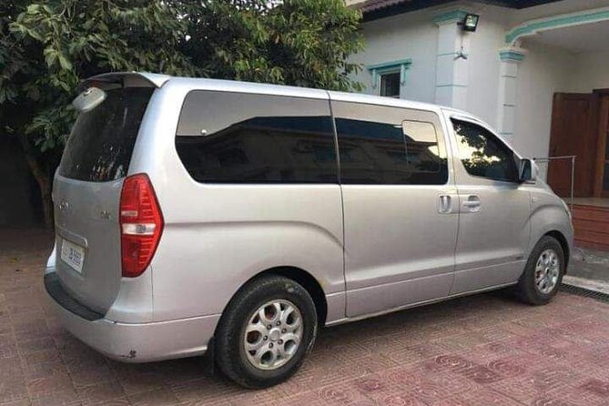 Private Taxi Phnom Penh to Siem Reap or Siem Reap to Phnom Penh - Why this road transfer can make sense
