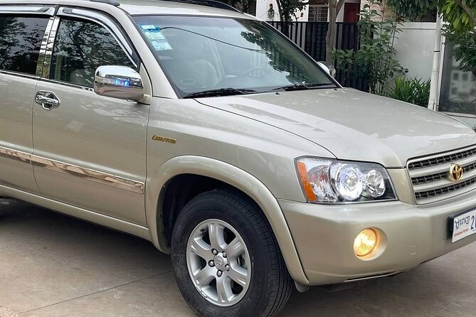 Private Taxi Siem Reap Airport or Hotel Transfer - Key points at a glance