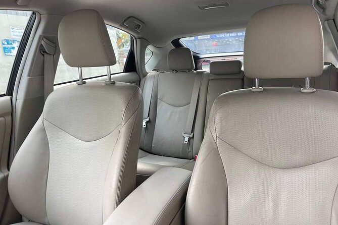 Private Taxi Siem Reap Airport or Hotel Transfer - Meeting your driver at Siem Reap airport