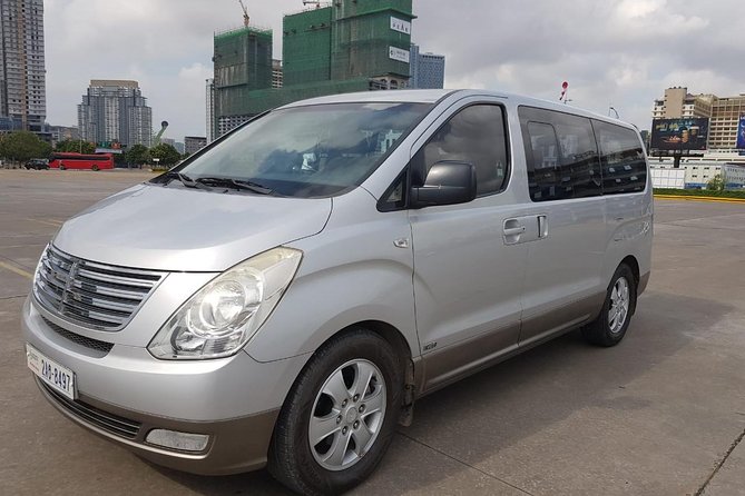 Private Taxi Siem Reap - Kampot Overland Transfer - Key points before you book
